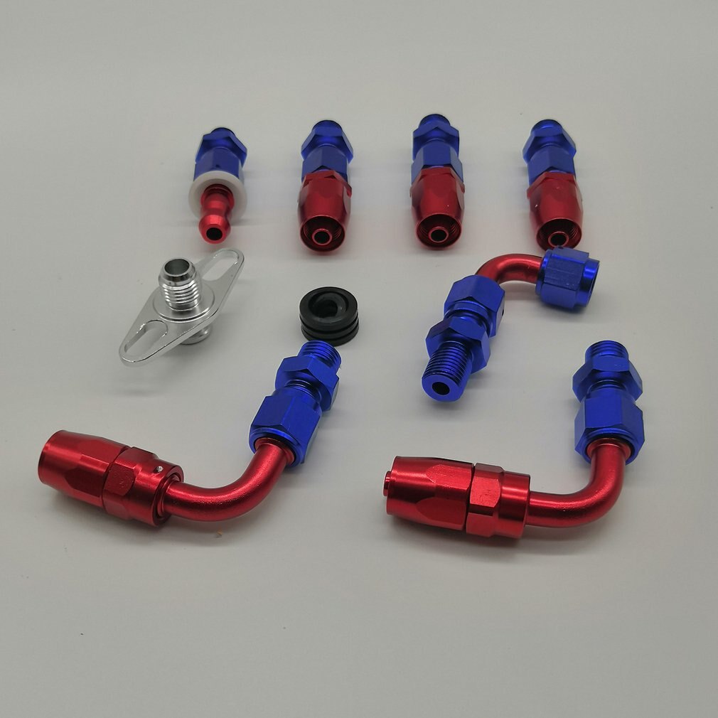 Car Modification Accessories Power Fuel Booster Fuel Adder Pressure Regulator Car Fuel Pressure Regulator