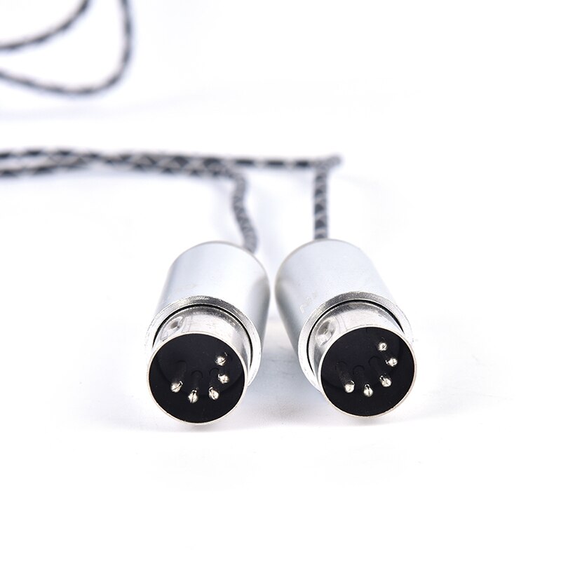 MIDI Cable to USB IN-OUT Converter, MIDI Interface with Indicator Light, Metal Shell