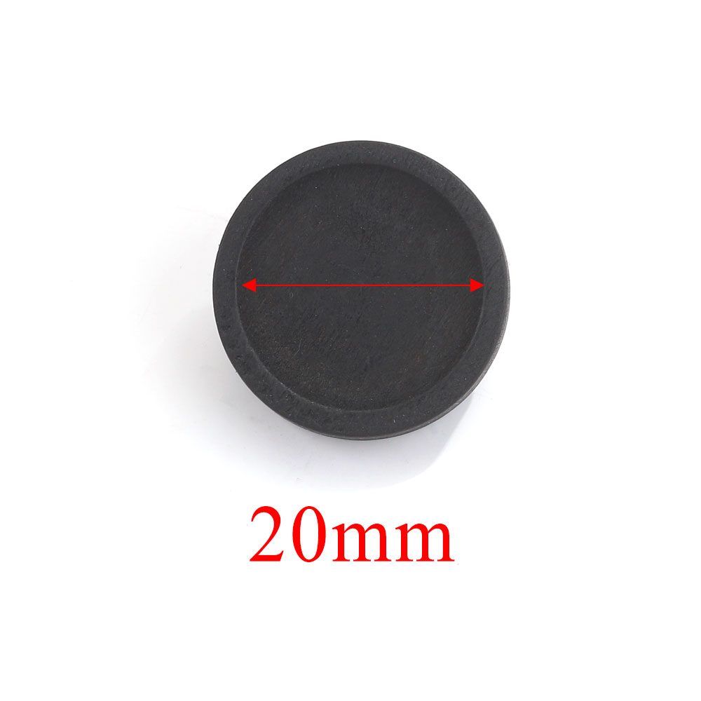 10pcs Blank Wood Cabochon Brooch Base Settings Fit 20 25 30 40mm Round Bezel Tray Diy Brooches Pin Backs for Jewelry Making: GRAY