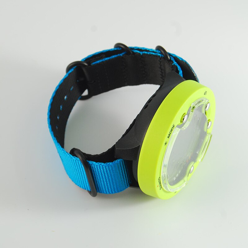 Pour Suunto Vyper ZOOP NOVO ordinateur de plongée étanche Nylon bracelet de montre ensemble
