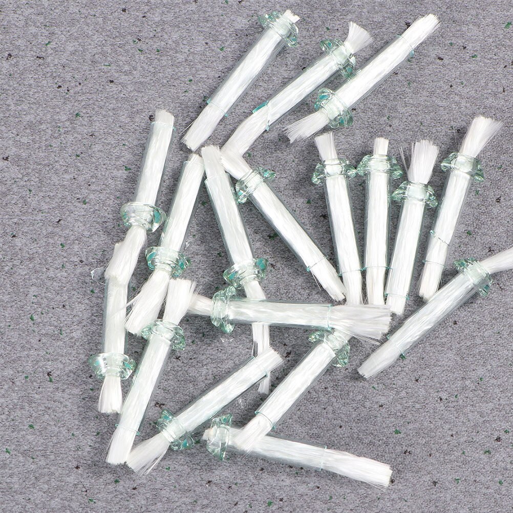 30pcs Fiberglass Wicks Multi-functional Wicks Durable Glass Wicks Novel Wicks