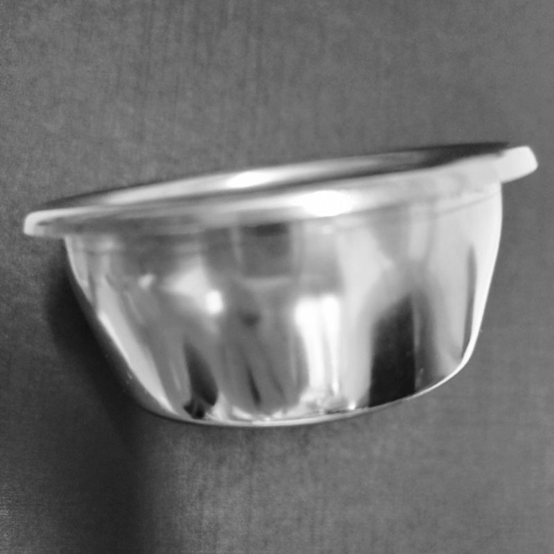54mm filterkurv til breville 54mm halvautomatisk kaffemaskin bunnfritt håndtak filter  u1je