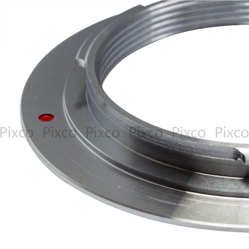 Pixco M42-Voor Sigma, lens Adapter Ring werk voor M42 lens Pak voor Sigma SA SD SD7 SD9 SD10 SD14