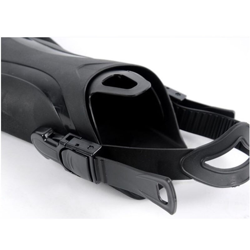 Aletas de buceo para adultos, máscara de natación con tubo, conjunto de traje de baño largo, equipo de Smonofin, aletas de buceo para hombres y mujeres
