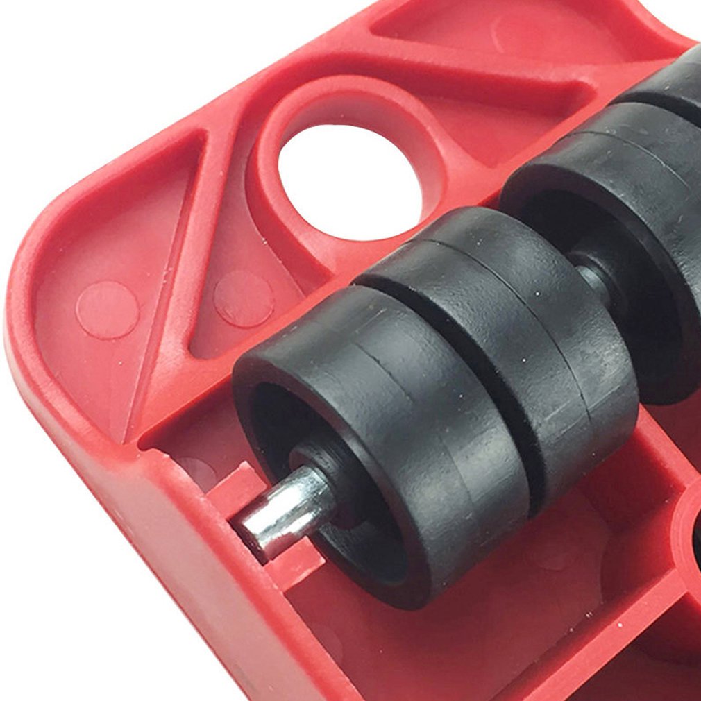 Heavy Object Mover Moving Tool Moving Tool Artifact Furniture Moving Mat Plastic Handling Tool Portable