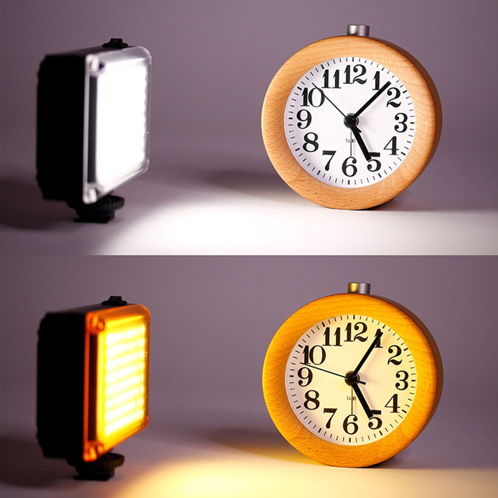 Ulanzi LED 112 Camera Fill Light Micro Single Light Camera MINI Lighting Light Camera Fill Light