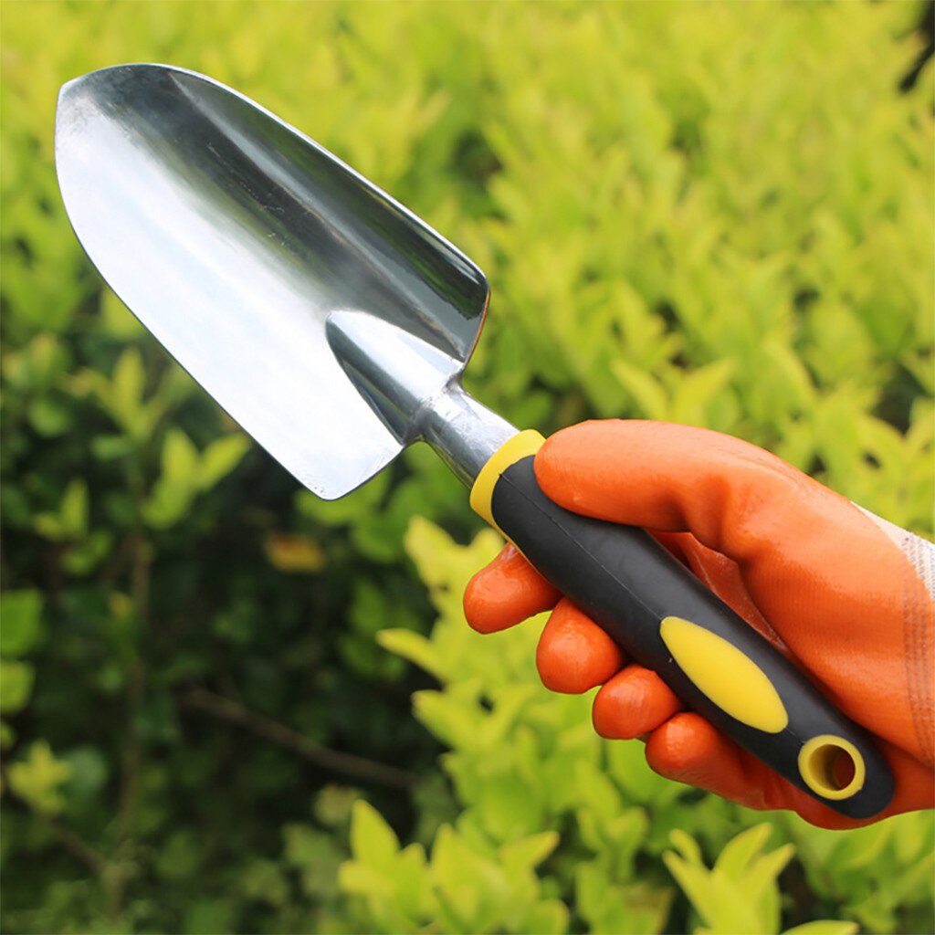 1Set Mini Small Shovel Rake Spade Multi-Functional Indoor Gardening Plant Care