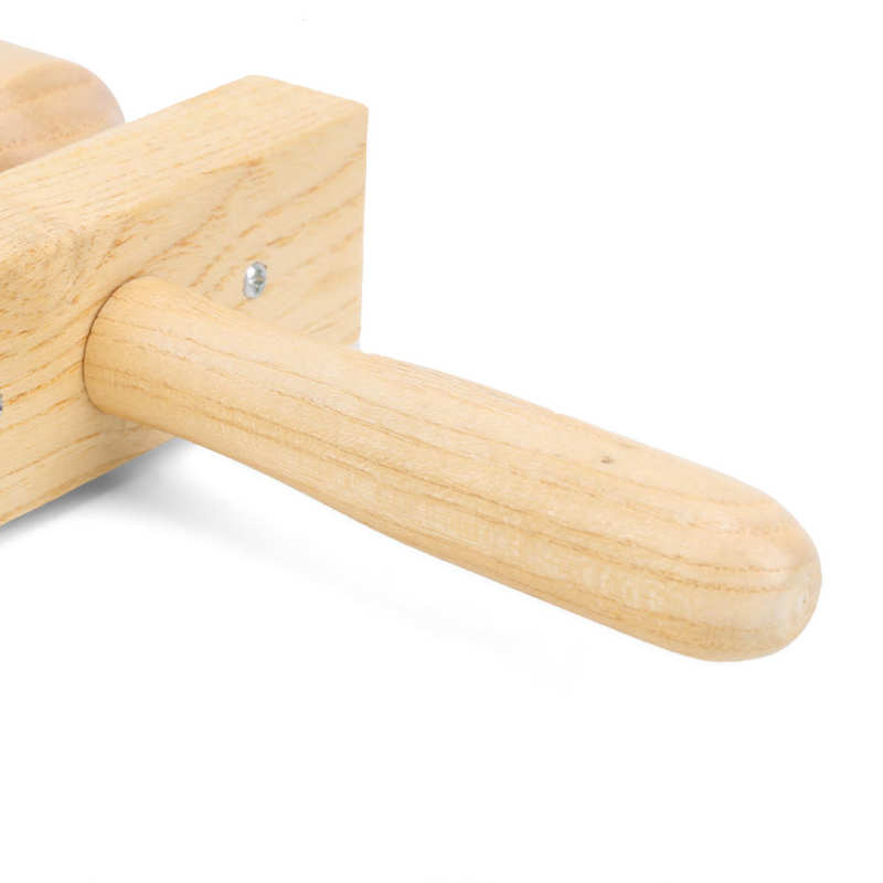 Orff Instrument Wooden Wooden Sound Tube Rod Percussion Exercise Rhythm Musical Instruments Kindergarten Toy Rattle Shaker