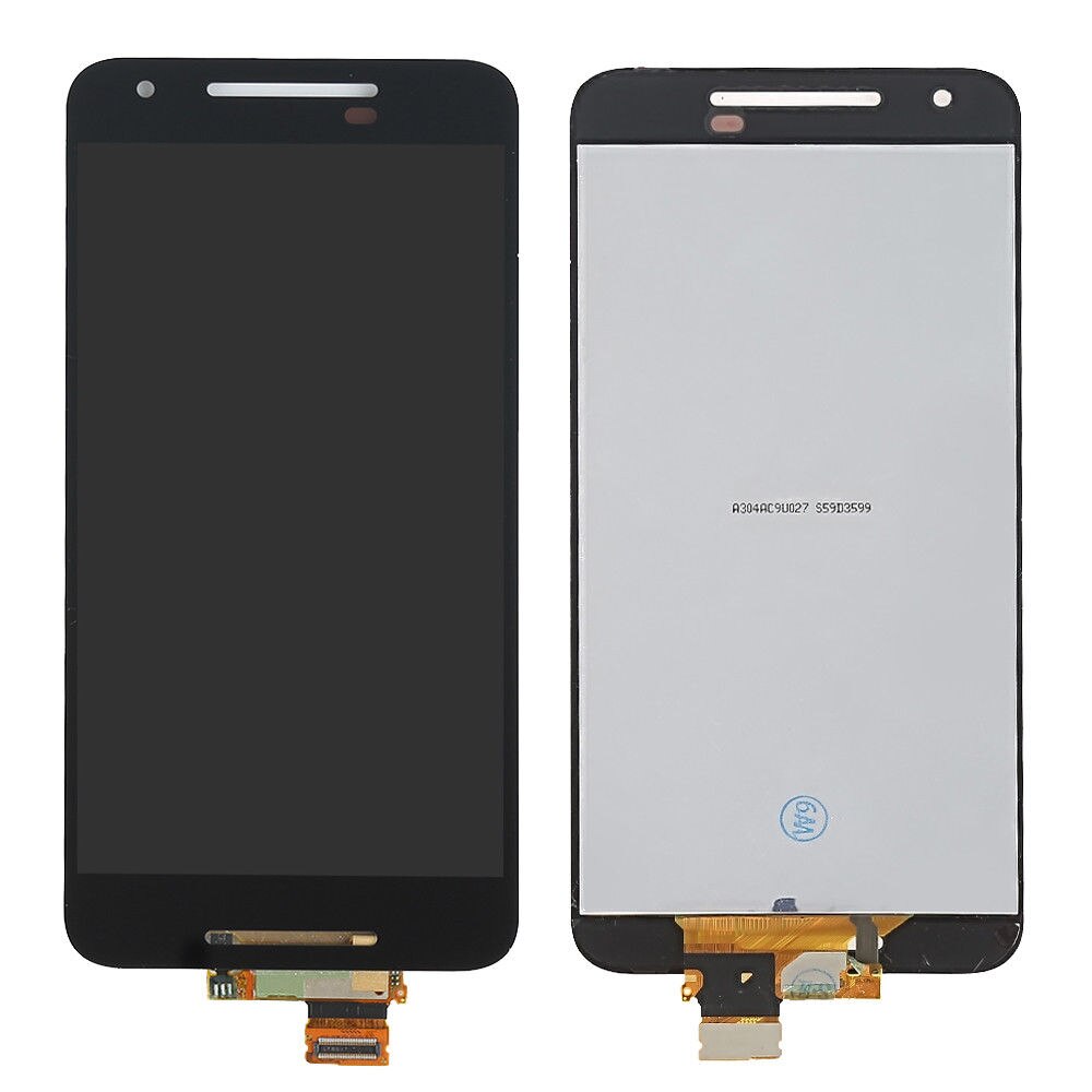 Original For LG nexus 5X LCD Display H790 H791 H798 LCD Touch Screen Digitizer Assembly Frame For LG 5X LCD Replacement: Black No Frame