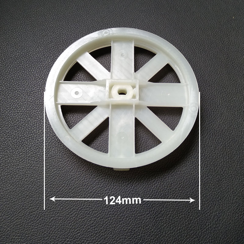 Bread machine parts pulley belt gear large pulley bread machine general pulley