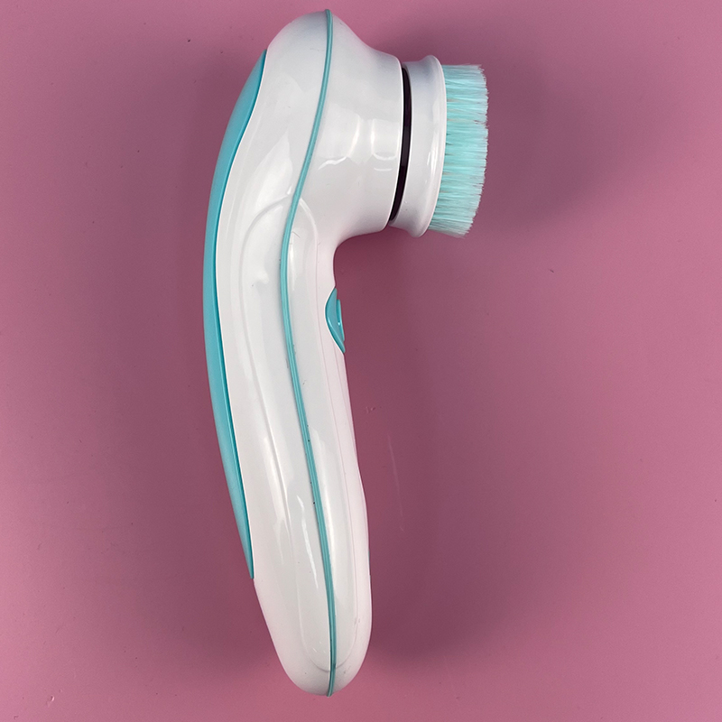 4 in 1 ansigtsrensebørste elektrisk ansigtsrenser vaskemaskine spa hudpleje massager hudorme rengøring ansigtsrens værktøjer