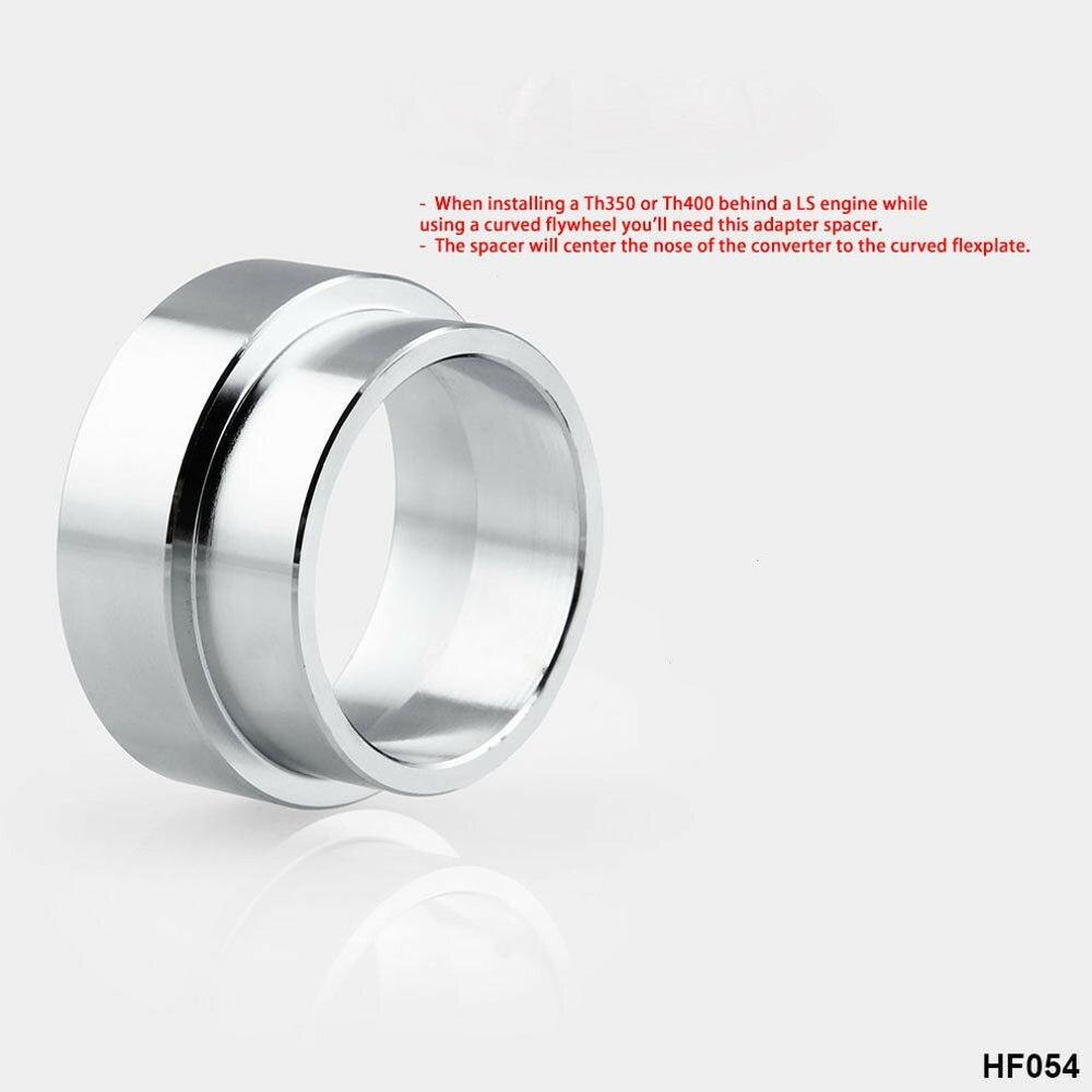 Transmission Adapter Spacer TH350 TH400 Conversion Swap LS2 LS3 LS6 5.3 6.0 LS7 Car Vehicle Accessories for Replacement