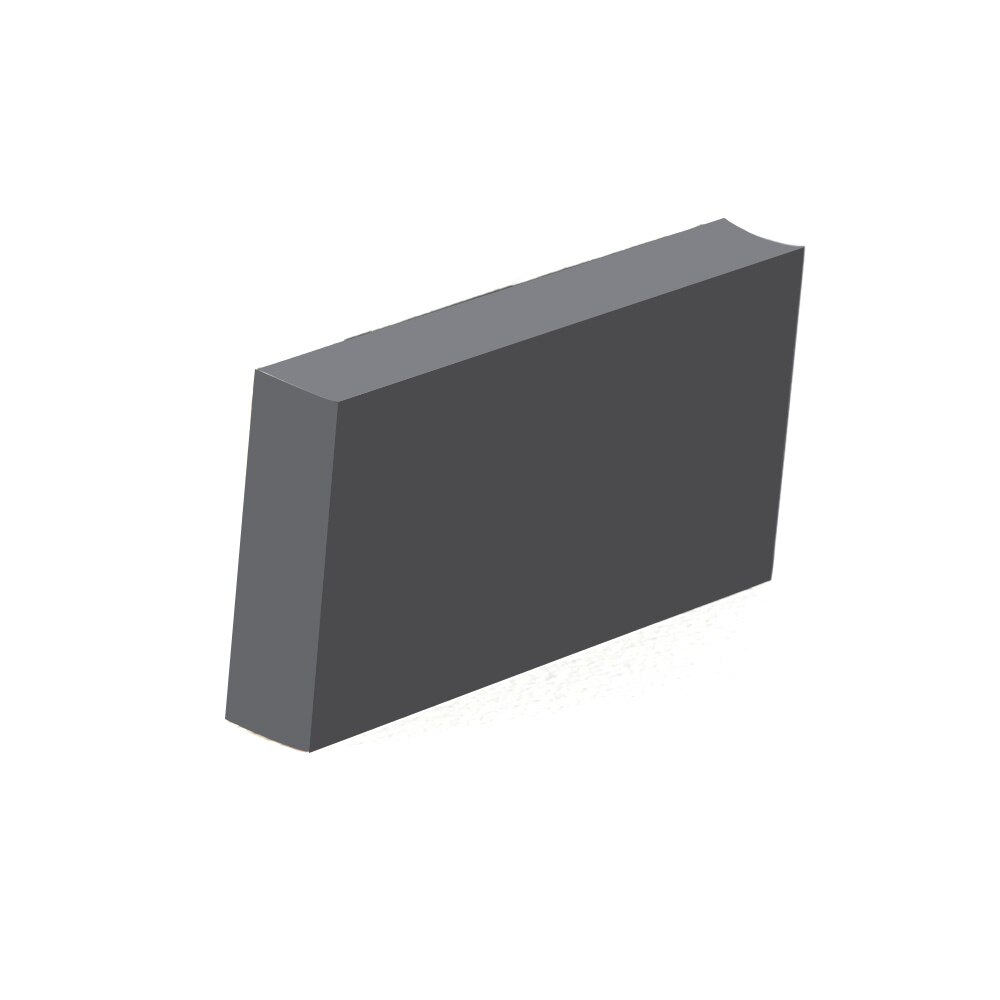 CREALITY 3D Printer Accessories 4PCS/Lot Ender-3 Silicon Base 20*40*6mm Black Printer Feet Original Brand