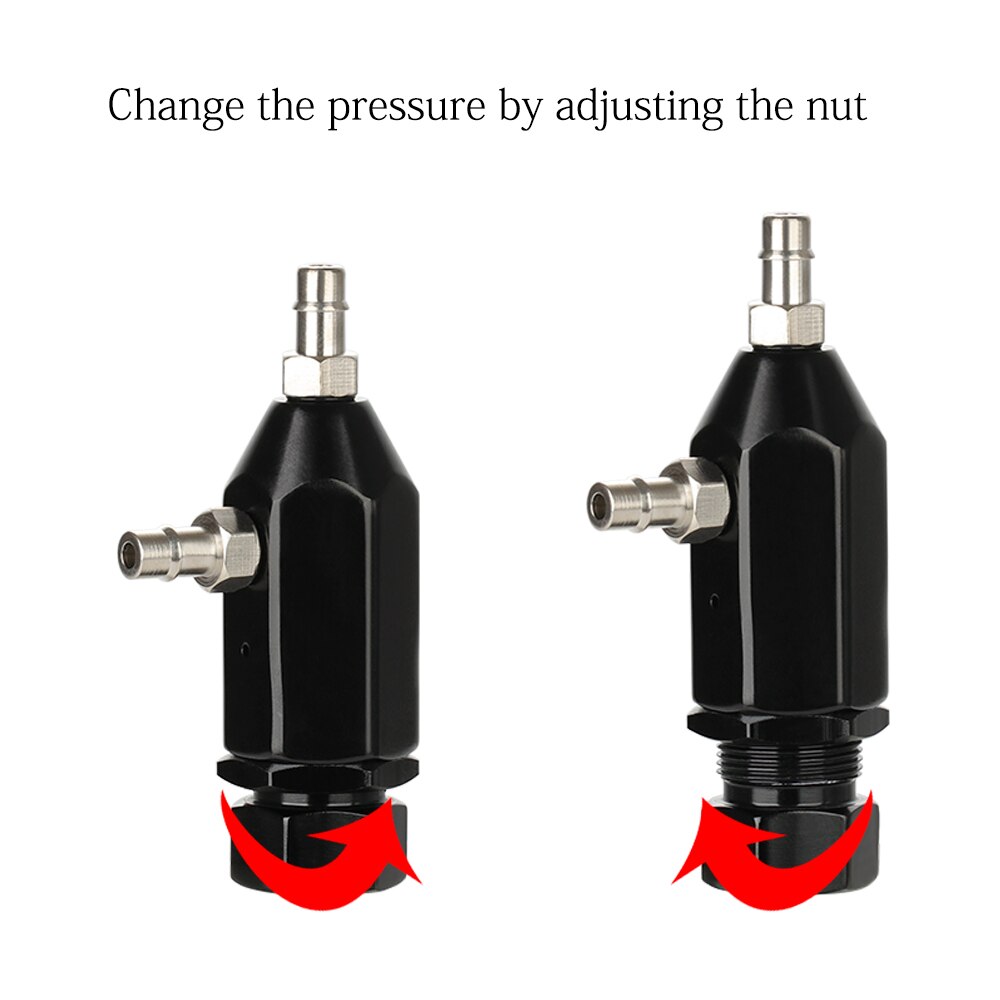 Universal Car Modified Turbo Boost Controller 30 PSI Turbo Pressurize Turbo Regulating Control Valve