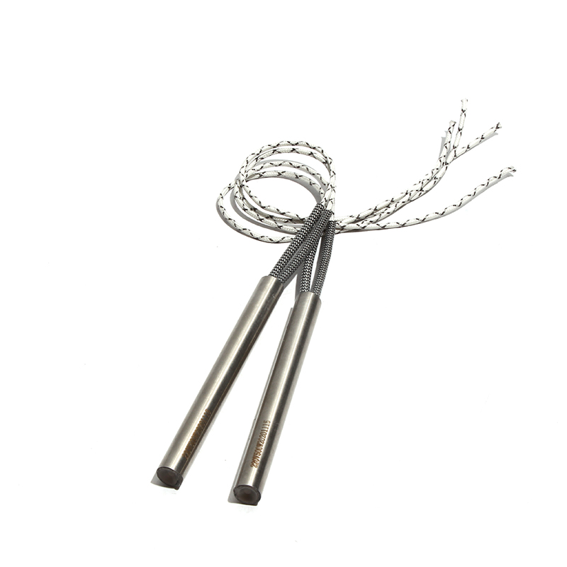 Cartridge Heater 10.5x190-220mm 800W-940W Heating Element 316SS 220/110/380V Single Head Heater for Bottle Sealing Machine 2pcs