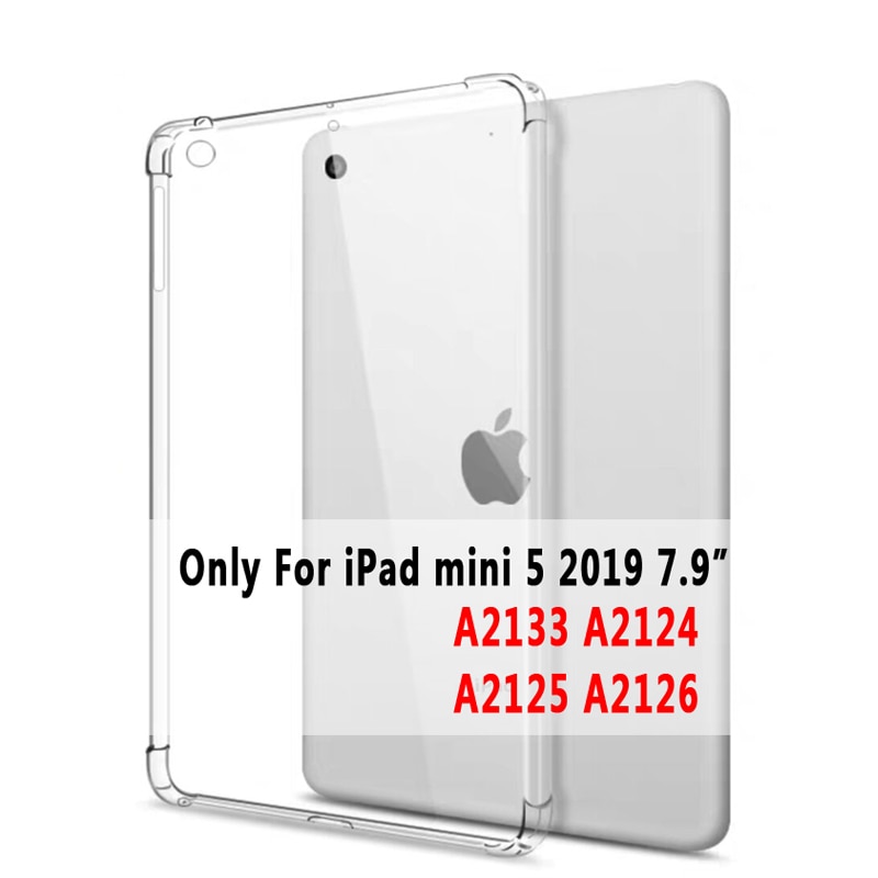 Gota Resistência Capa para Apple iPad 9.7 2017 2018 Air 2 3 4 10.9 Pro 9.7 11 10.5 12.9 mini 2 3 4 5 10.2 2019 2020 7th 8th Caso: For iPad mini5