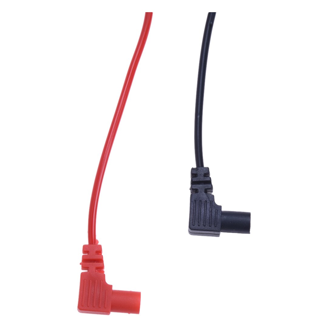 1 Paar 28 "Anti-Slip Grip Multimeter Meetsnoeren Zwarte En Rode Draden Probes Digitale Multimeter Voelsprieten Voor multimeter Draad Tips