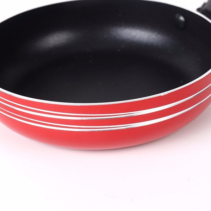 12 CM Mini Leuke Omelet Ontbijt Mini Aluminium Steelpan Pannenkoek Ei Koekenpan Non-stick Pot Kookgerei Keuken Accessoires