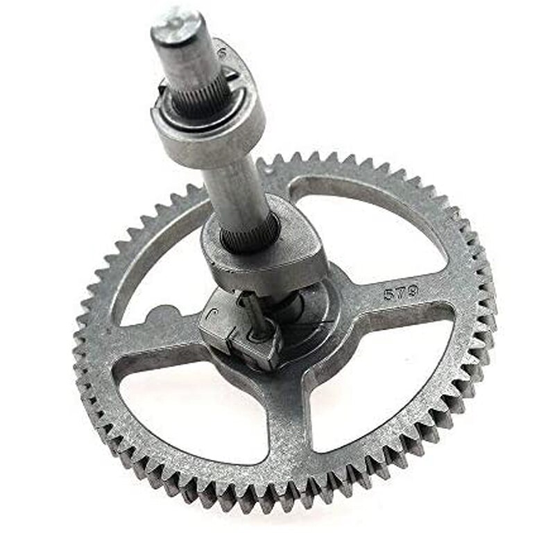 84005207 Camshaft with Gasket and Oil Seal for 793880 Replaces 793583 Gasket, 795387 Camshaft 216902 4 Cycle Engine