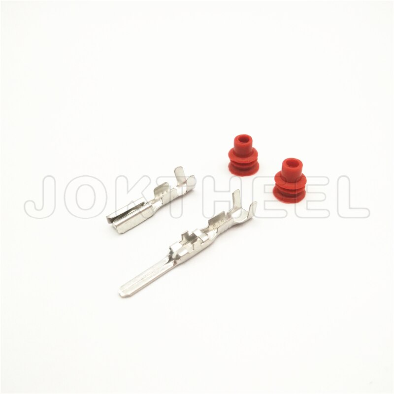 1/5/10/20 kit Sumitomo MT sealed 2 pin way male female housing gray waterproof auto connector for Honda 6180-2321 6187-2311