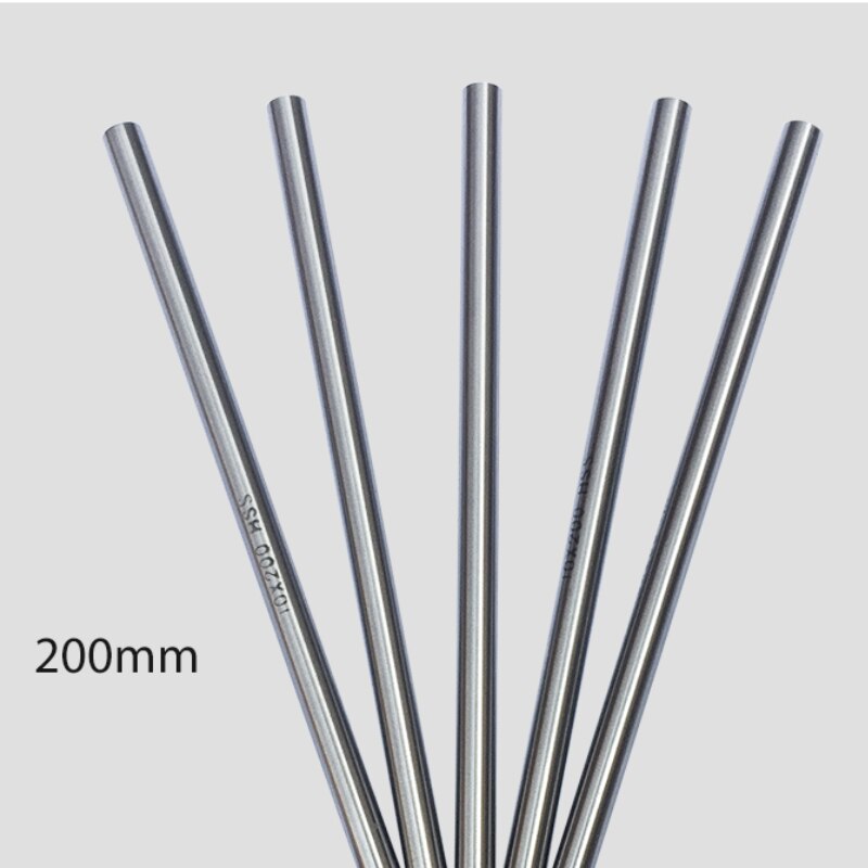 HSSHigh – tour en acier rapide, outil de tournage, bâton en acier blanc blanc/rond/coupe fer cuivre aluminium et autres métaux, 10 pièces