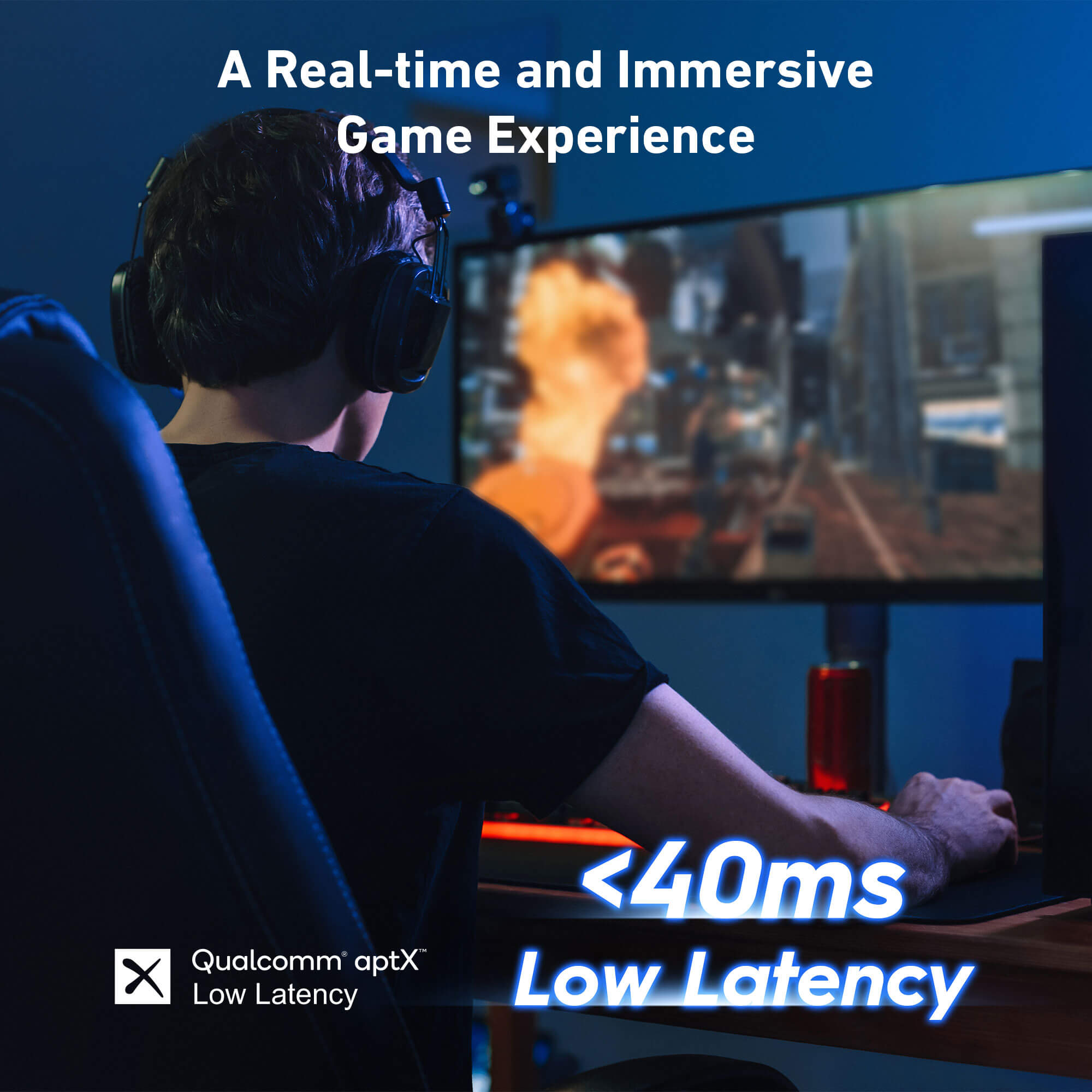 Arylic BT10 Bluetooth wireless analog input and digital input USB disk control the with Android and iOS，with a remote control