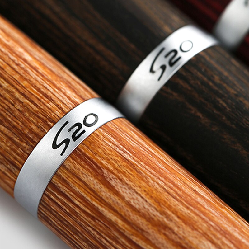 1pcs PILOT S20 Wooden Pole Drawing Mechanical Pencil HPS-2SK Low Center of Gravity Student and Office Supplies 0.5mm