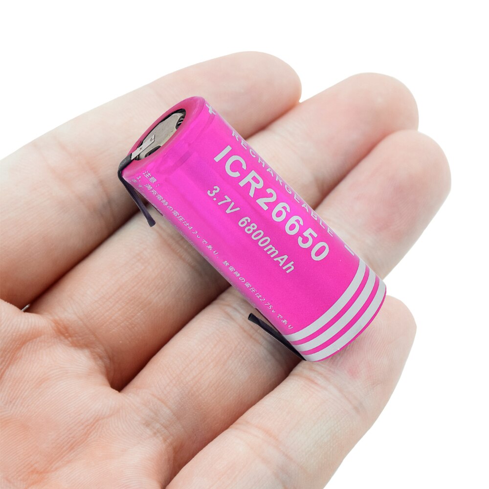 Cordless Casa LR03 Pila Litio Di Piccola Dimensione Cilindrica Agli Ioni Di Litio Batterie Ricaricabili AAA 10450 10440 Batteria Al Litio 3.7v 320mah 350mah Pile Ricaricabili Aaa - Foto 4