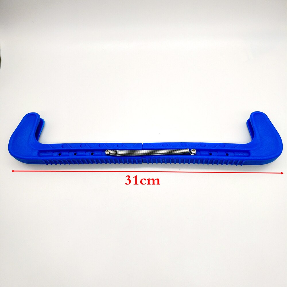 adult's ice skates blade cover 31 cm fit the ice blade length 30-33 cm ice blade cover