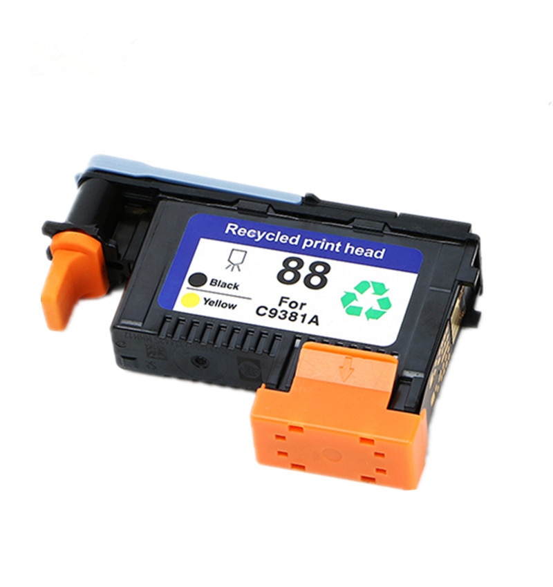 Cabezal de impresión C9381A C9382A para HP 88 K550 K5400 K8600 L7000 L7480 L7550 L7580 L7590 L7650 L7680 L7710 L7750 L7780