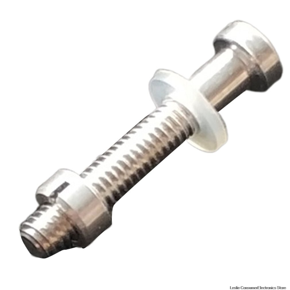 Vinyl Record Player All-Aluminum Screw Phonograph All-Aluminum Screw Phonograph Special Screw Phonograph Non-Magnetic Screw: M2.5x16.5