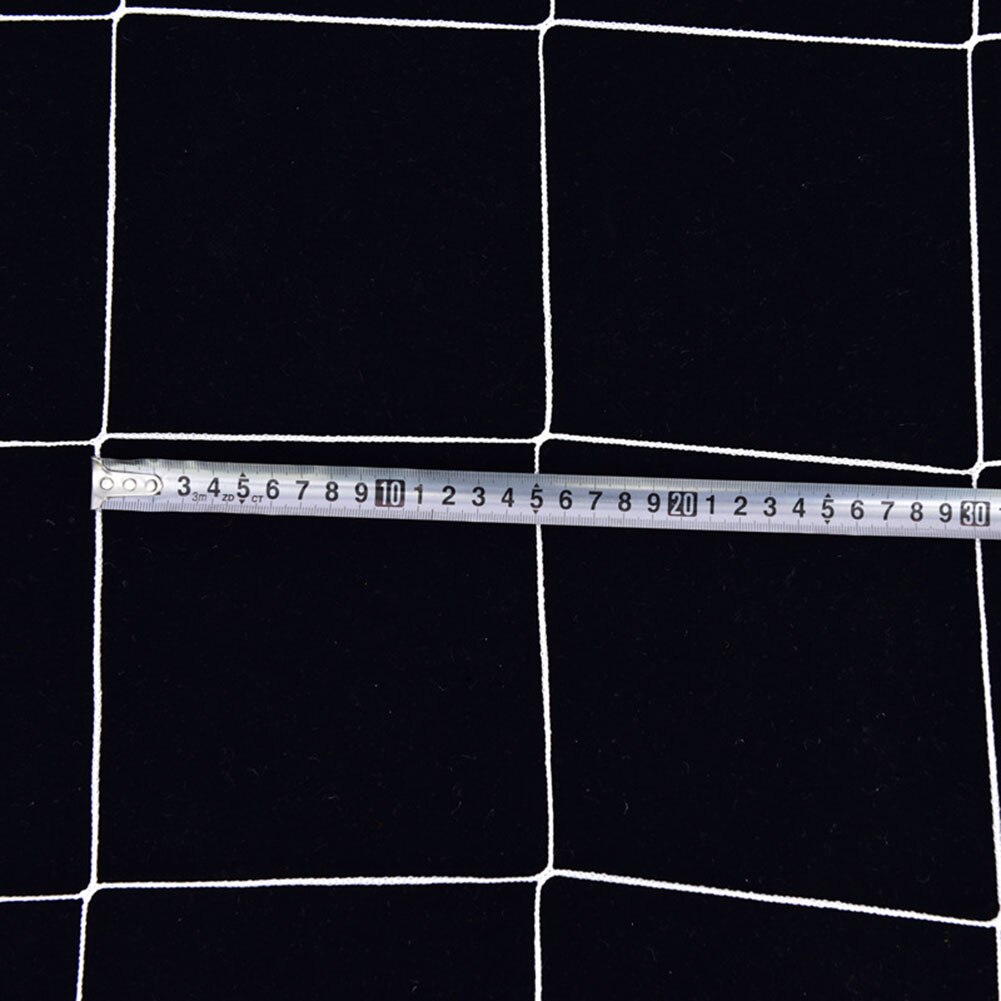 1.67x5m rośliny ogrodowe siatka wspinaczkowa poliester pomidory winogrona fasola ogórki winorośli wsparcie krata netto narzędzia ogrodowe