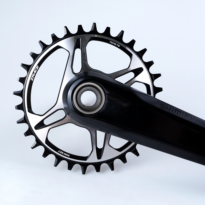 ZRACE 12s Kettenblätter 32T/34T/36T/38T 7075AL für SHIMANO Direkte montieren Kurbel, FC-M9100 FC-M8100 FC-M7100, SM-CRM95 SM-CRM85 SM-CRM75
