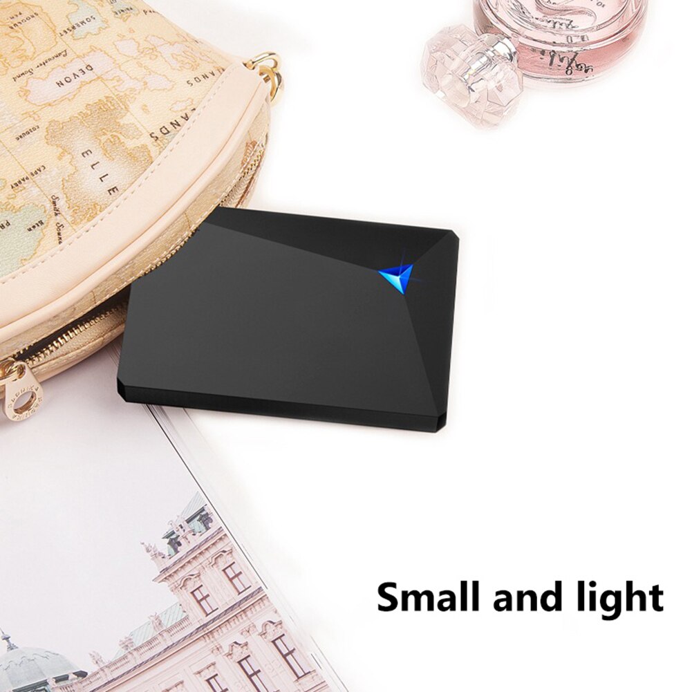 1TB/500GB external hard drive Portable Desktop Laptop External USB 3.0 High Speed Hard Disk Drive