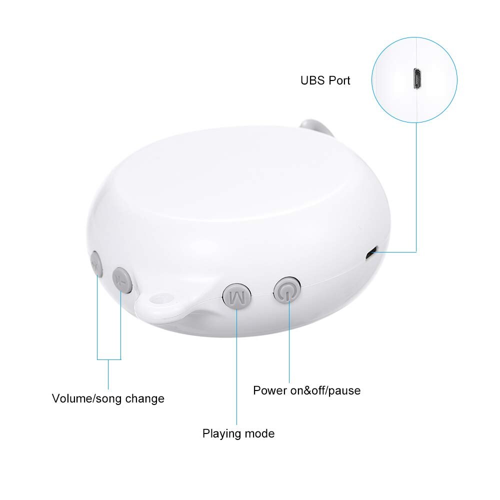 Rotary Baby Crib Mobile Bed Bell Toy Holder Arm Bracket Hanging Music Box White For Boys Girl Newborn 0-12 Months Rattles Toys