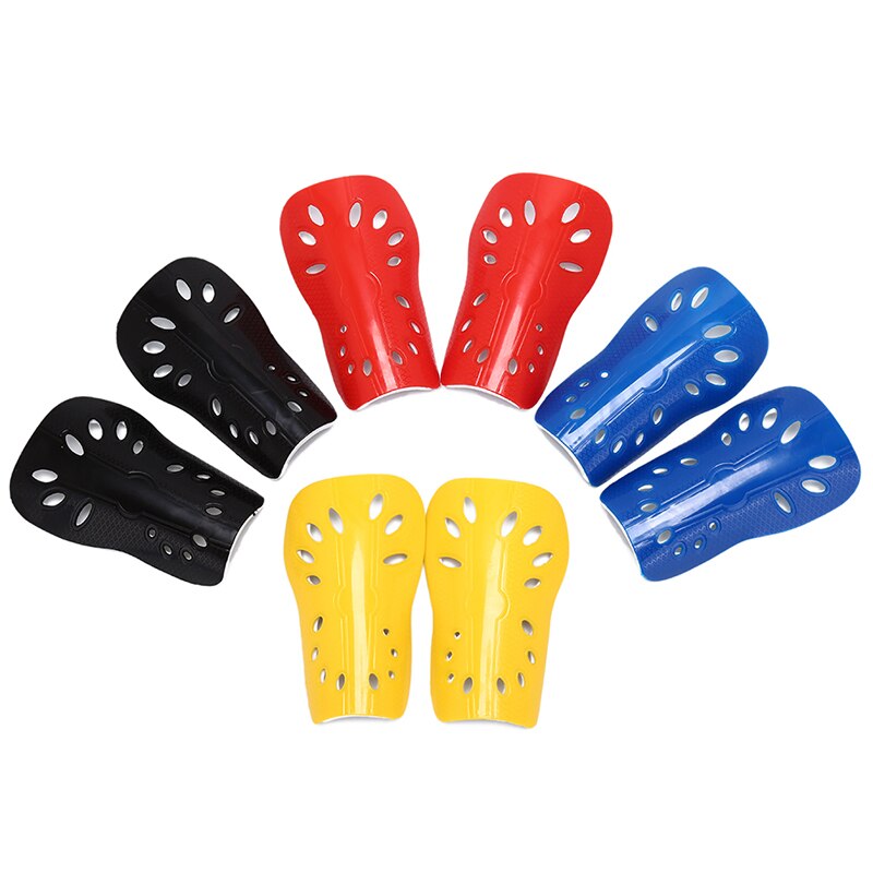 1 paio di nuovi parastinchi da calcio Cuish Plate Soft Soccer Football parastinchi protezioni per le gambe per donna uomo Shinguard traspirante