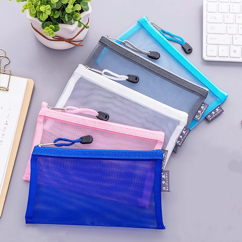 Casual Travel Cosmetic Bag Women Zipper Make Up Transparent Makeup Case Organizer Storage Pouch Toiletry Beauty Wash Kit Bags
