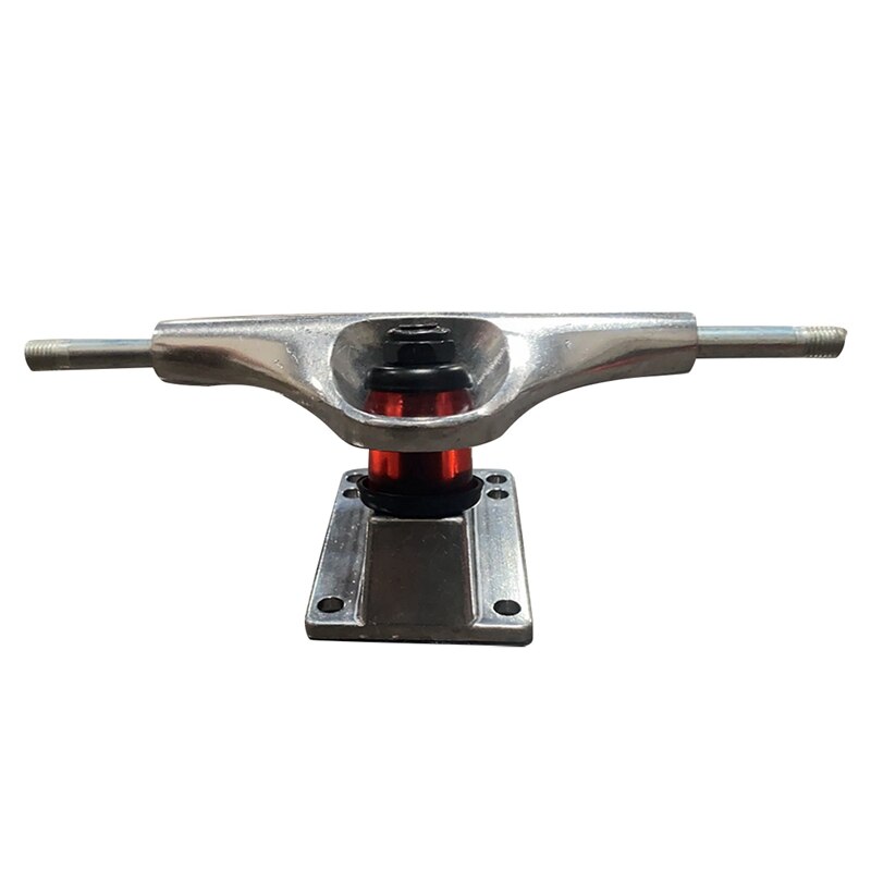 Novel-5 Inch Aluminium Alloy Longboard Skateboard Trucks Impact Resistance