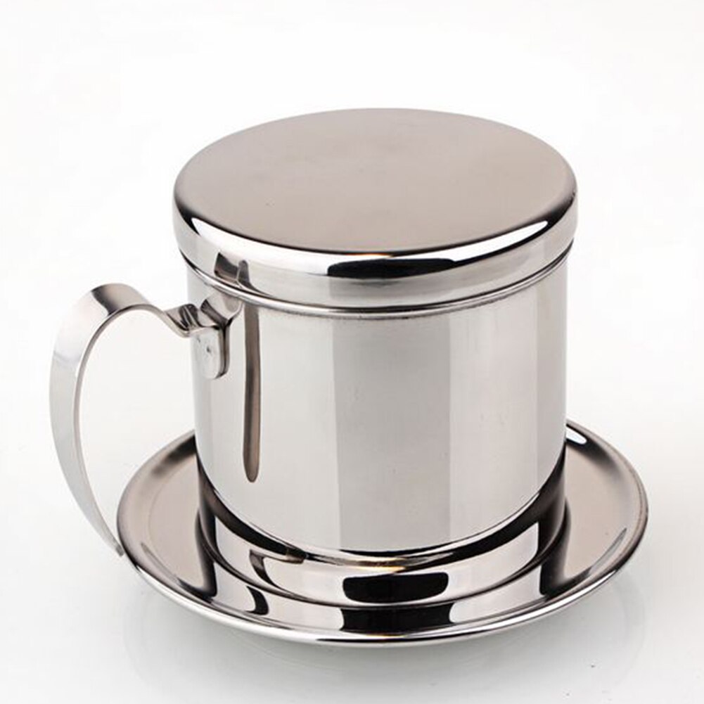 Drip Filter Camping Koffie Filter Lichtgewicht Zeef Gereedschap Koffie Draagbare Kantoor Herbruikbare Gadgets