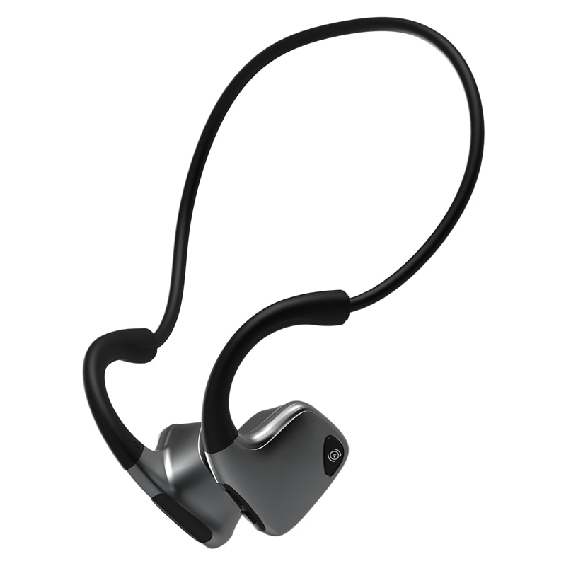 R9 Beengeleiding Bluetooth 5.0 Draadloze Stereo Headsets Sport Hoofdtelefoon