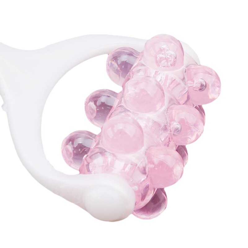 Gezichtslift massage roller bloemvormige gezichtsmassager anti-rimpel gezichtsversteviger ontspanningshuidverzorging schoonheidstool