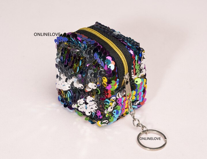 Mini Kleine 6*5Cm Ca, Heldere Kleuren, Coin Purse Wallet, pocket Coin Pouch Case