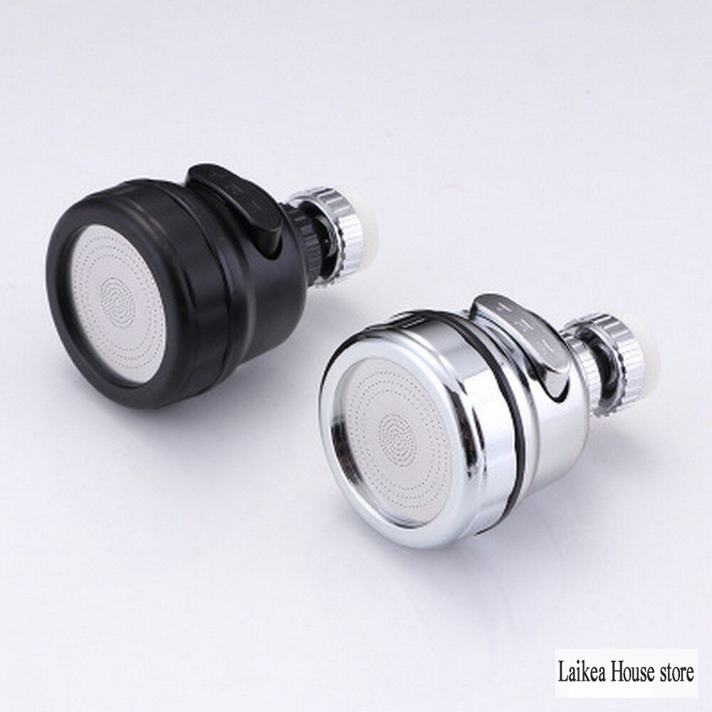 Kitchen 360-Degree Rotating Splash-proof Faucet Kitchen Faucet Water Bubbler Saving Tap Aerator Diffuser Faucet Shower Head