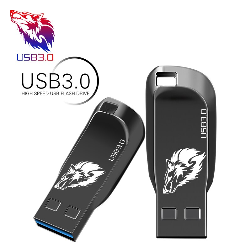 high speed pen drive 4GB 8GB 16GB 32GB 64GB memoria usb stick usb 3.0 flash metal microphone flash drive cle