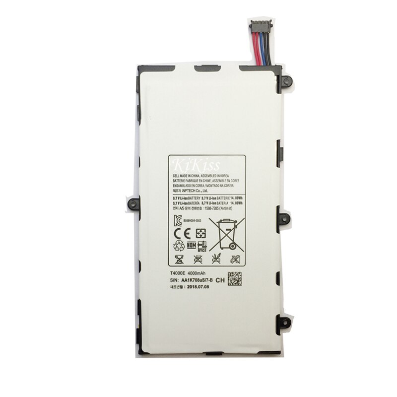 Batería para tableta Samsung Galaxy Tab 3, Tab3, 7,0, SM-T210, T211, T215, T217, T2105, T210, T217A, SM-T210R, P3210, P3200