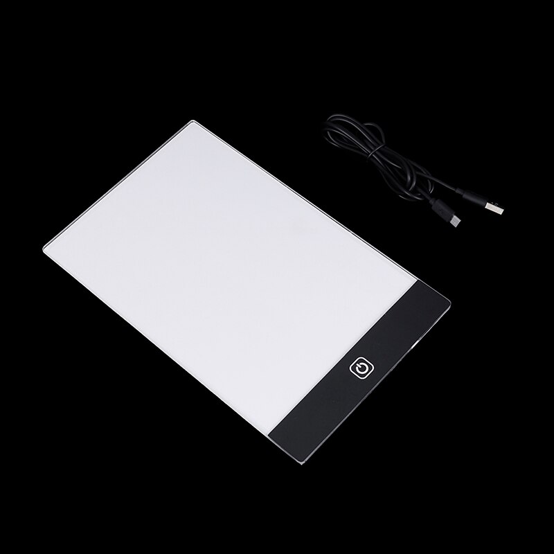 Digital A5 Copy Board Graphic Tablet for Drawing Sign Display Panel Luminous Stencil Graphic Artist Thin Art Drawing Board Light