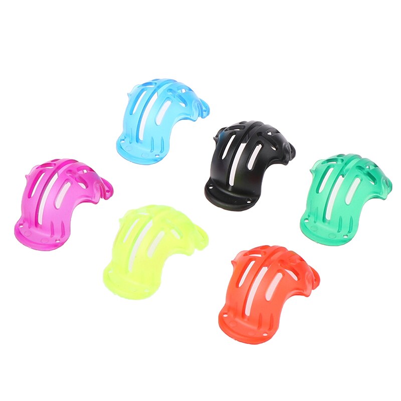 2PC Golf Ball Alignment Line Marker Draw Template Linear Scriber Ball Mark