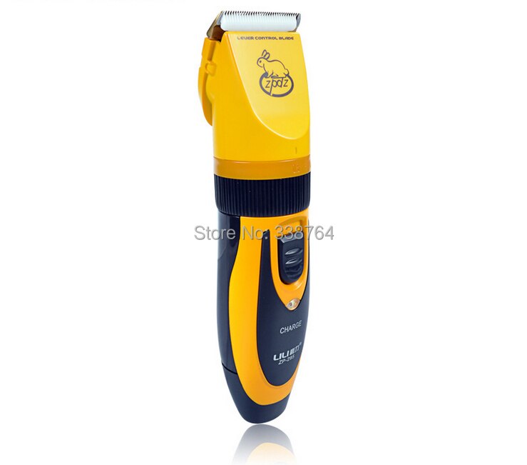 Professionele Huisdier Schaar Hond Scheerapparaat 35W Tegel High Power Tondeuse Dieren Cut Konijnen Grooming Elektrische Scheerapparaat Haar Snijden