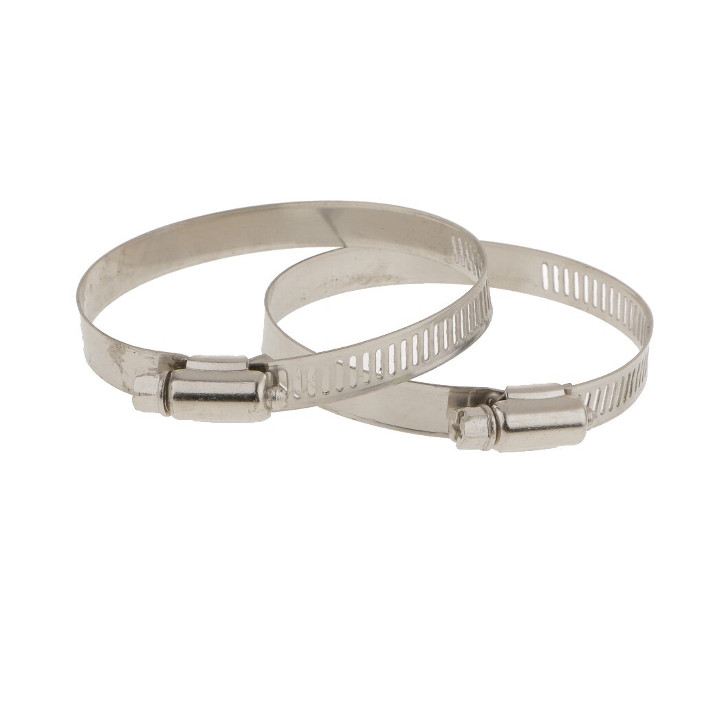 Silenciador de tubo de escape cromado, cubierta trasera de protección térmica para Harley, color blanco, a la