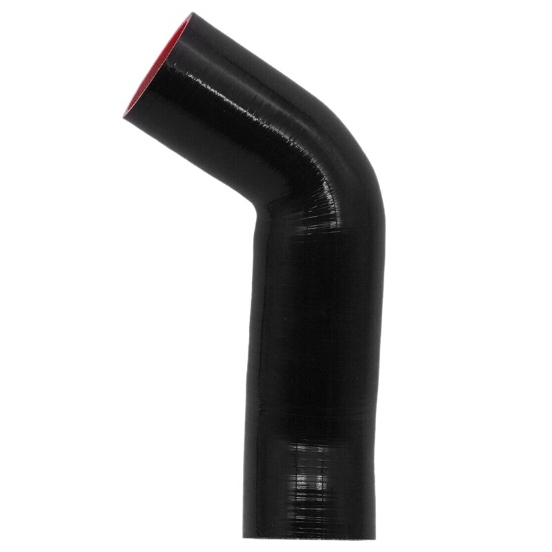 Car Supercharger Cold Air Intake Pipe Silicone Intake Hose Fit For- Golf POLO-Jetta Passat Tiguan Seat Skoda